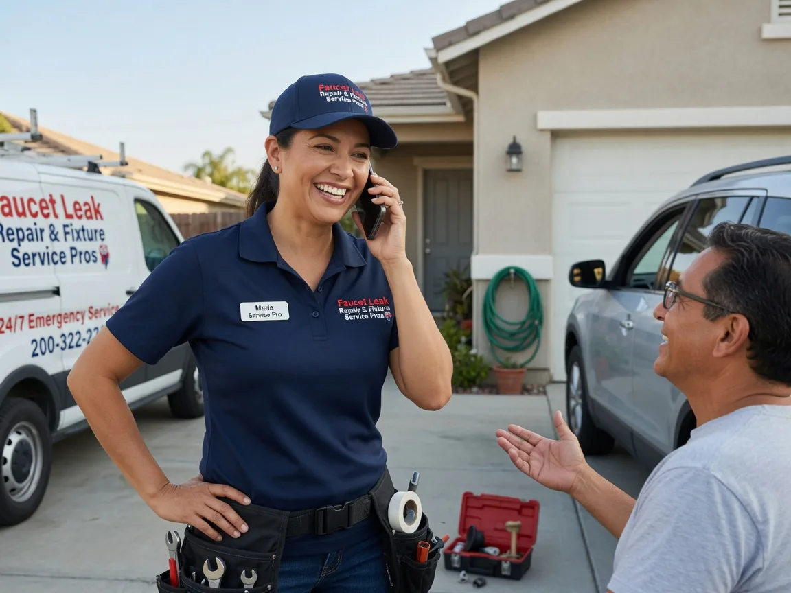 Faucet Repair Harwood, ND FAQs