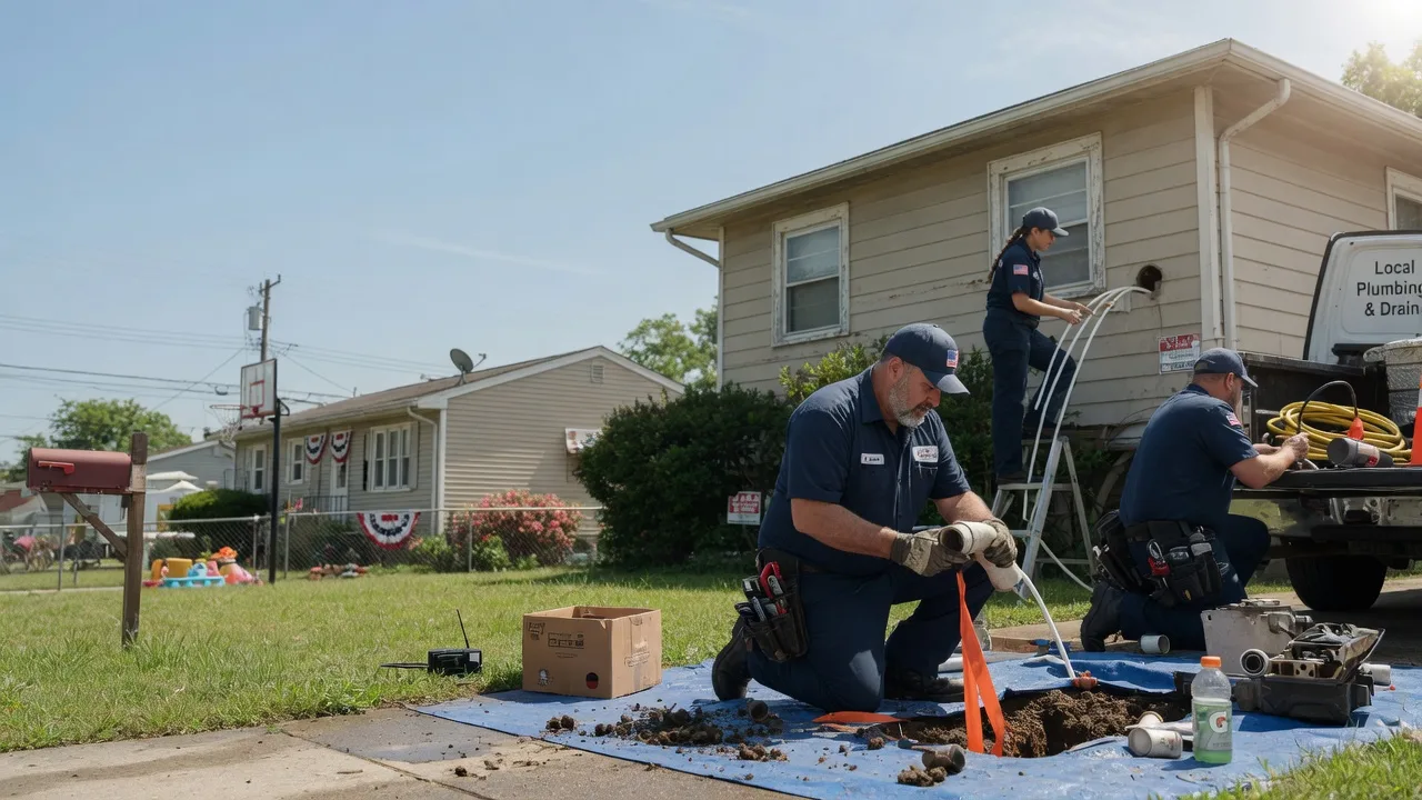 Faucet Repair in Harwood, ND near me